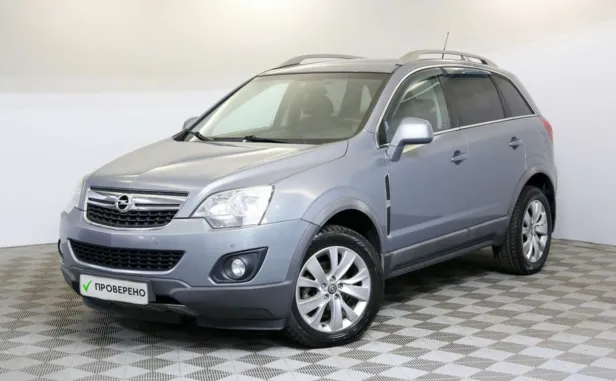 Opel Antara