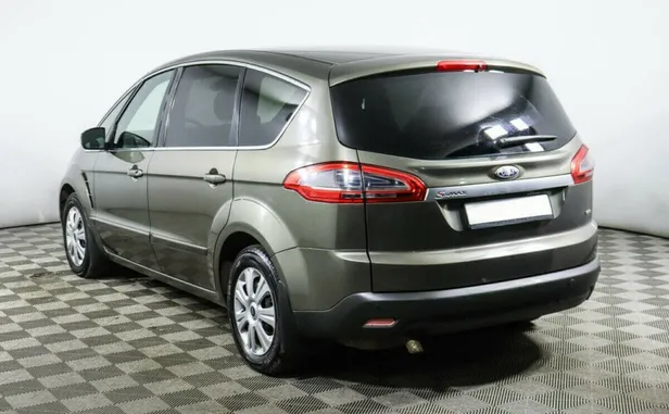Ford S-MAX