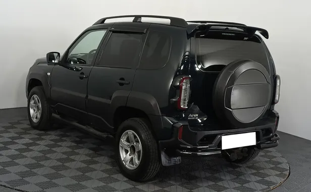 Lada (ВАЗ) Niva