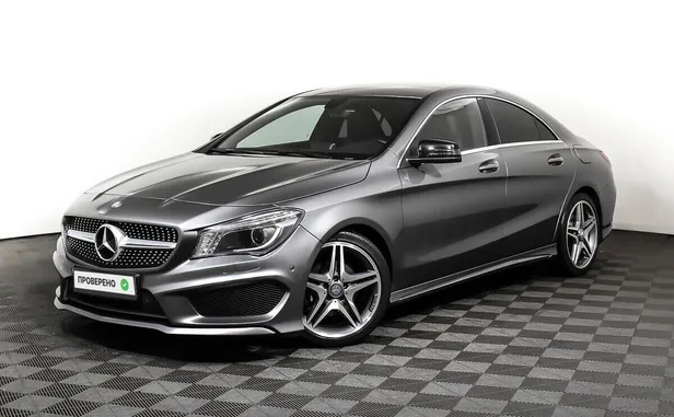 Mercedes-Benz CLA