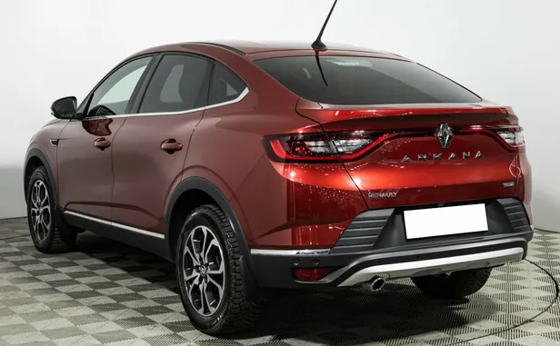 Renault Arkana