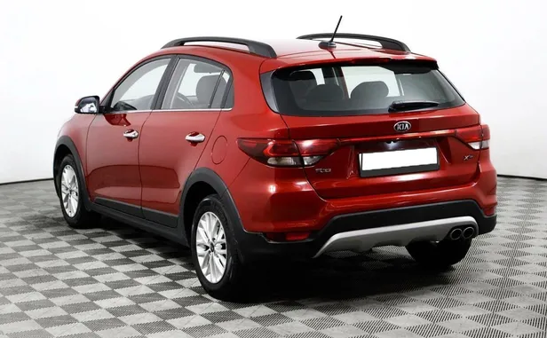 Kia Rio X-Line