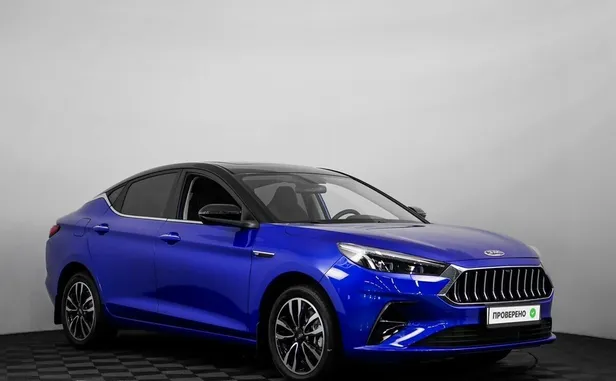 JAC J7