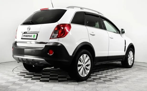 Opel Antara