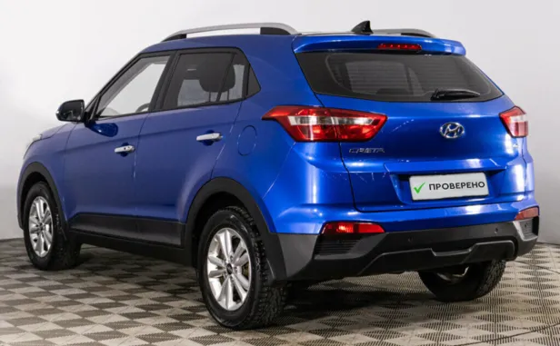 Hyundai Creta