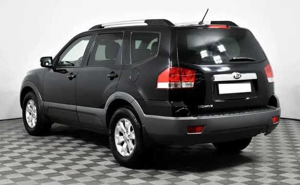 Kia Mohave