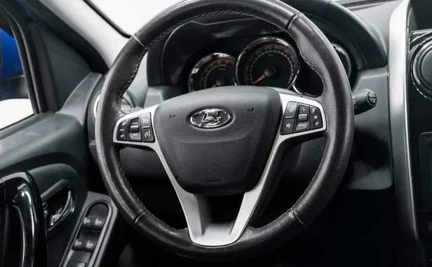 Lada (ВАЗ) Largus