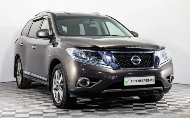 Nissan Pathfinder