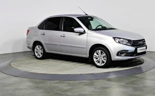 Lada (ВАЗ) Granta