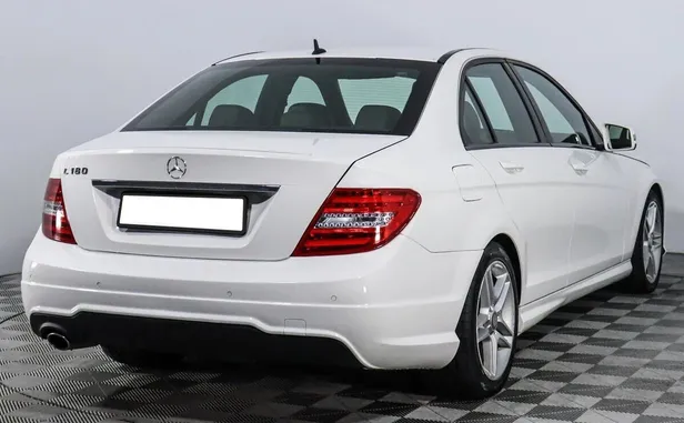 Mercedes-Benz C-Класс