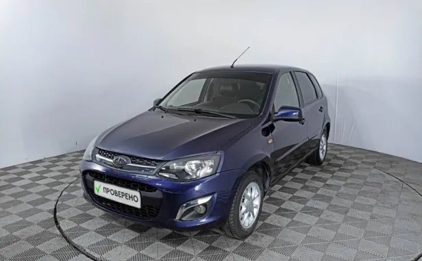 Lada (ВАЗ) Kalina