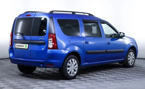 Lada (ВАЗ) Largus