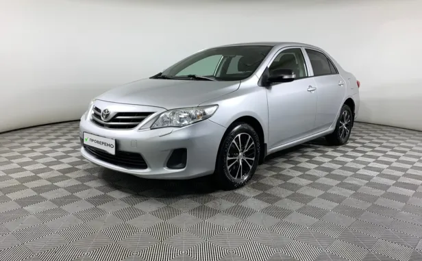 Toyota Corolla