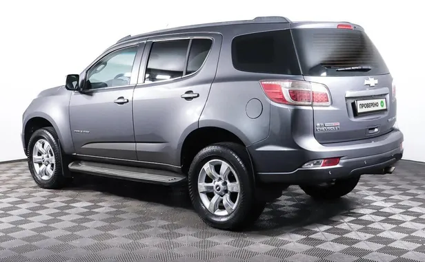 Chevrolet TrailBlazer