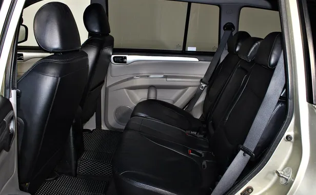 Mitsubishi Pajero Sport