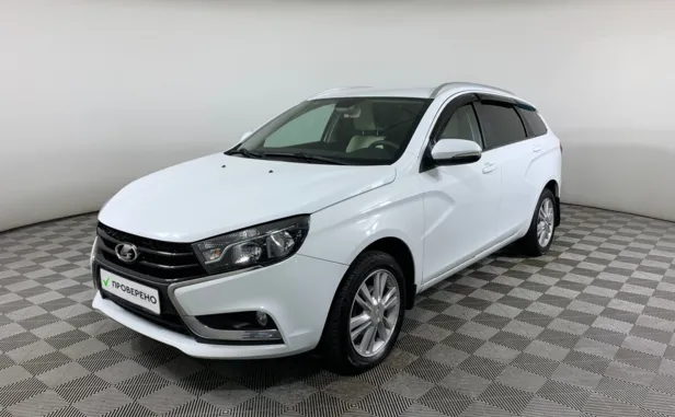 Lada (ВАЗ) Vesta