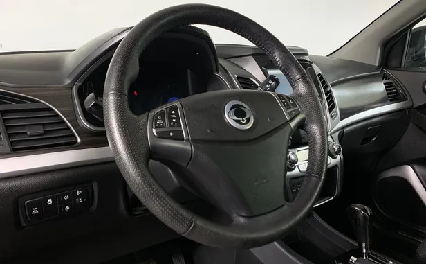 SsangYong Actyon