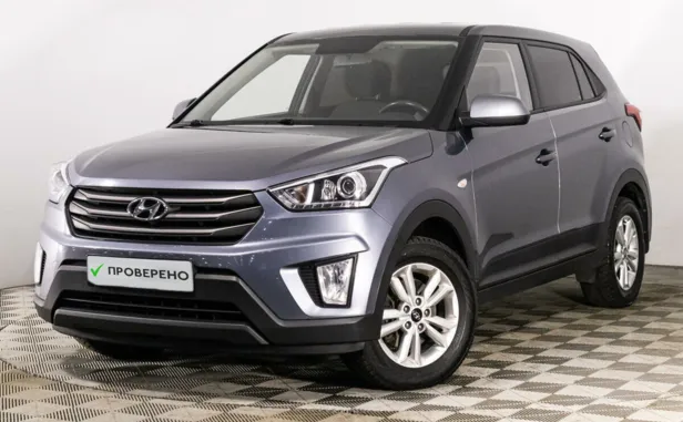Hyundai Creta
