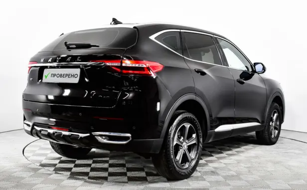 Haval F7