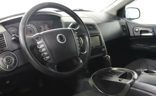 SsangYong Kyron