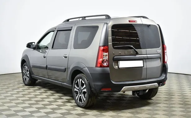 Lada (ВАЗ) Largus