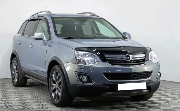 Opel Antara