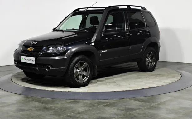 Chevrolet Niva