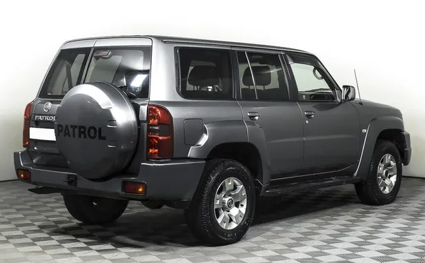 Nissan Patrol