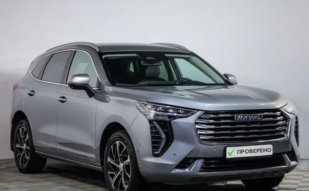 Haval Jolion