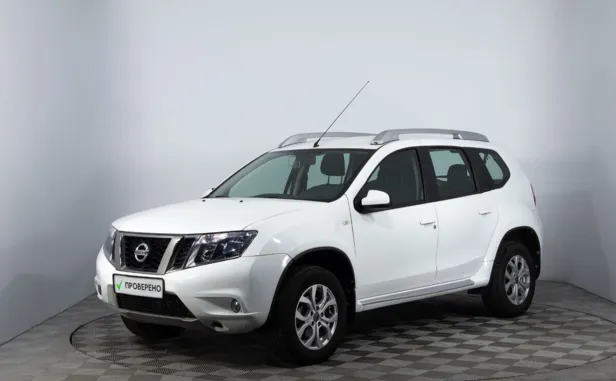 Nissan Terrano