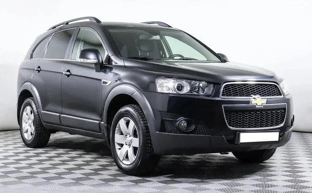 Chevrolet Captiva