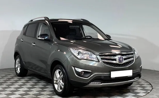Changan CS35