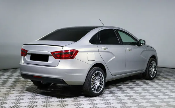Lada (ВАЗ) Vesta