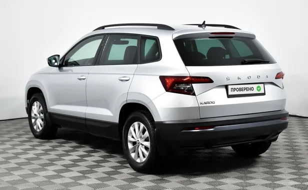 Skoda Karoq