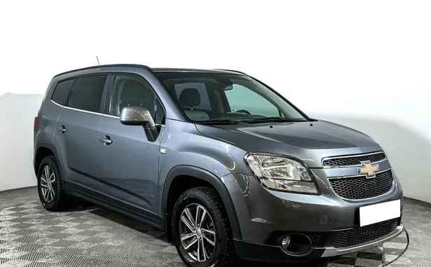 Chevrolet Orlando