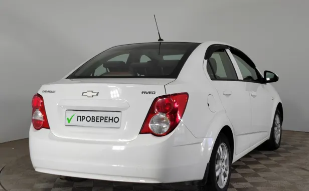 Chevrolet Aveo