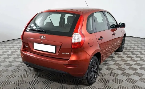 Lada (ВАЗ) Kalina