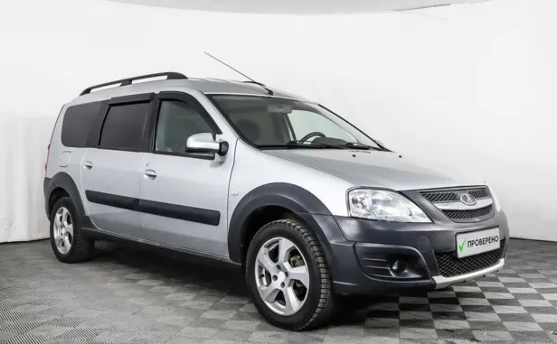 Lada (ВАЗ) Largus