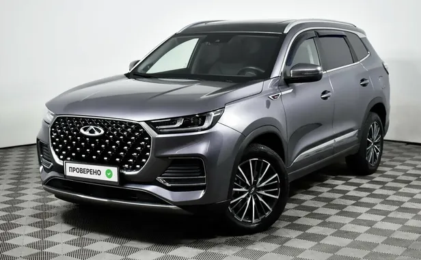 CHERY Tiggo 8 Pro Max