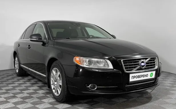 Volvo S80