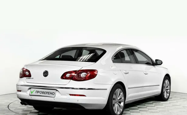 Volkswagen Passat CC