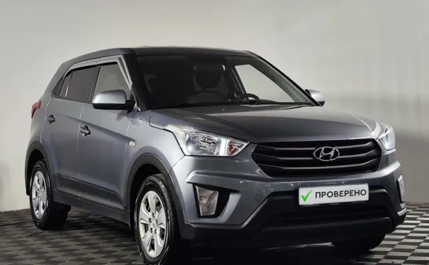 Hyundai Creta