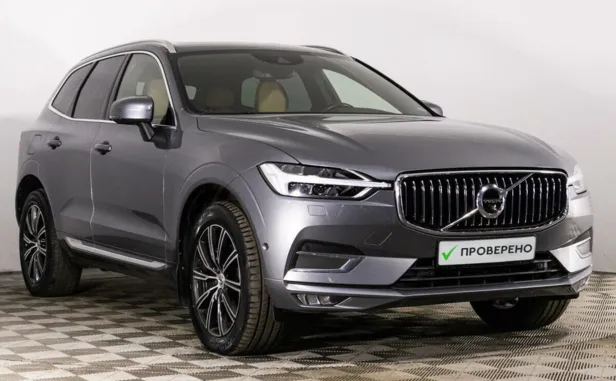 Volvo XC60