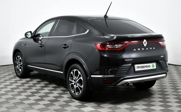 Renault Arkana