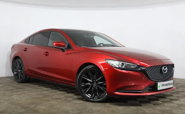 Mazda 6