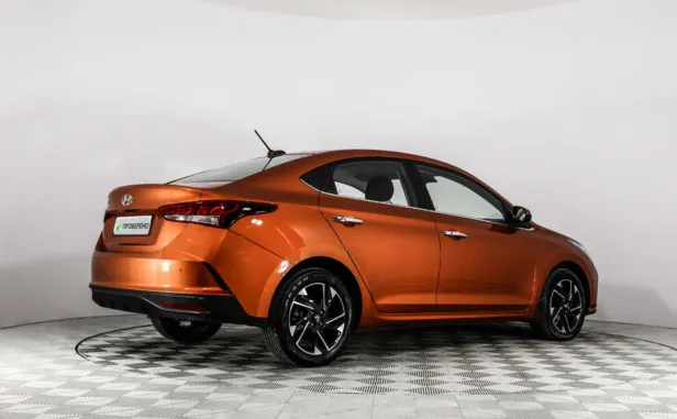 Hyundai Solaris