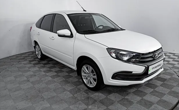 Lada (ВАЗ) Granta