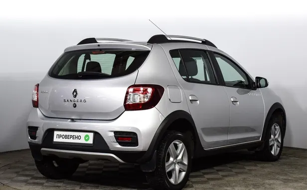 Renault Sandero