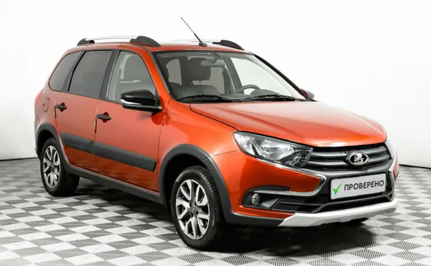 Lada (ВАЗ) Granta
