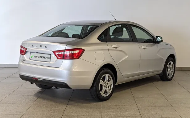 Lada (ВАЗ) Vesta